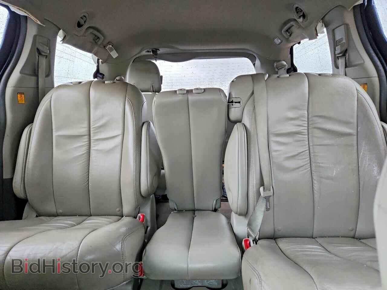 2012 TOYOTA All Models - VIN: 5TDYK3DC3CS240731 - Фото 10