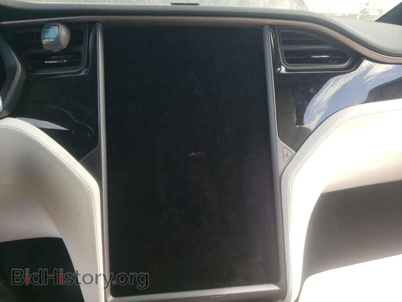 2018 TESLA MODEL X - VIN: 5YJXCAE29JF137334 - Photo 8