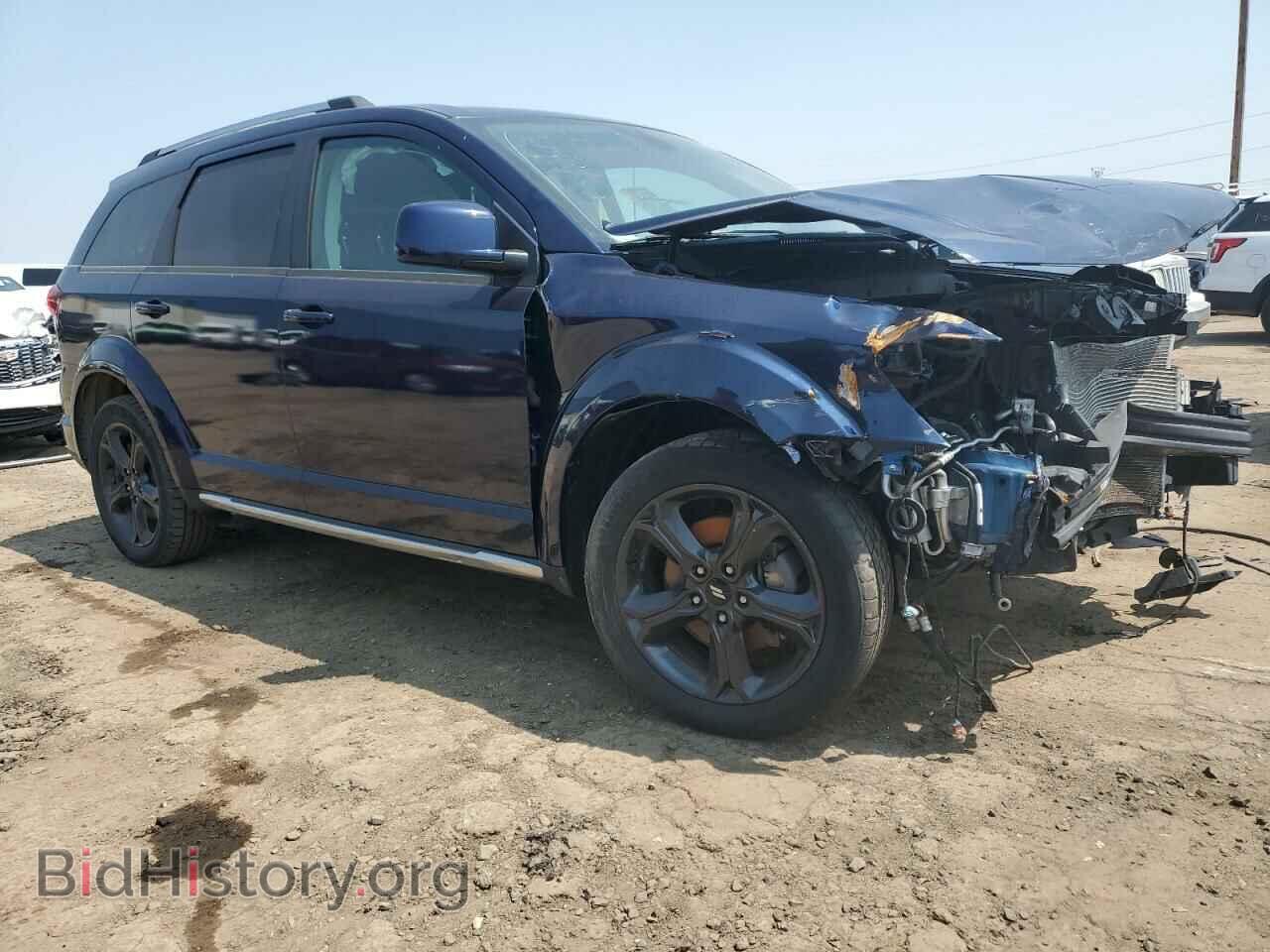 2020 DODGE JOURNEY - VIN: 3C4PDCGBXLT264006 - Фото 4