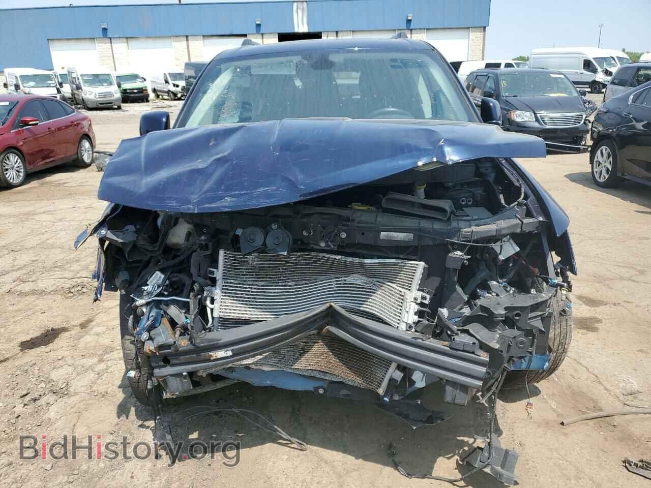 2020 DODGE JOURNEY - VIN: 3C4PDCGBXLT264006 - Фото 5