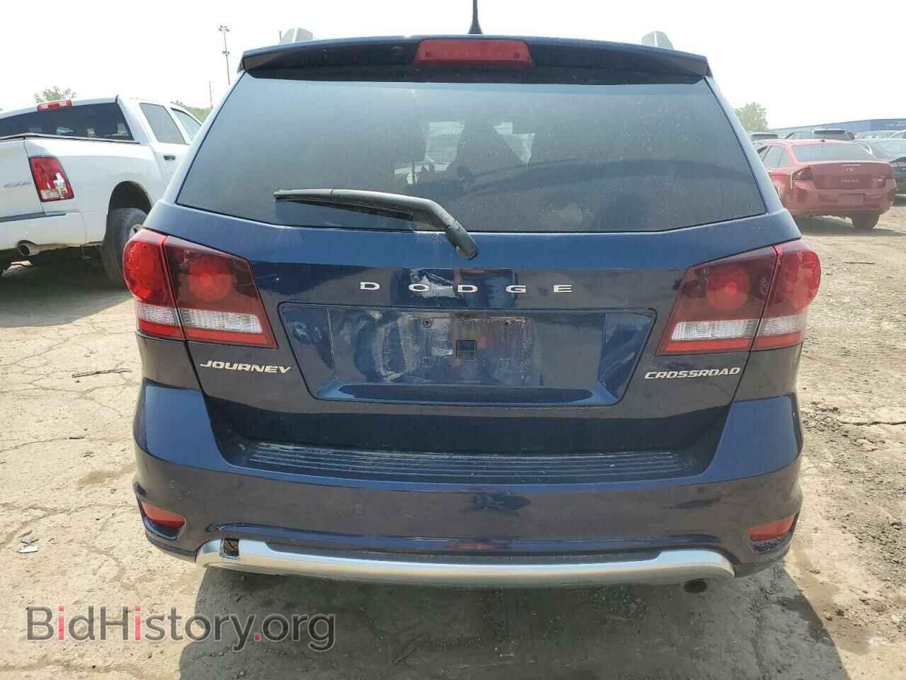 2020 DODGE JOURNEY - VIN: 3C4PDCGBXLT264006 - Фото 6