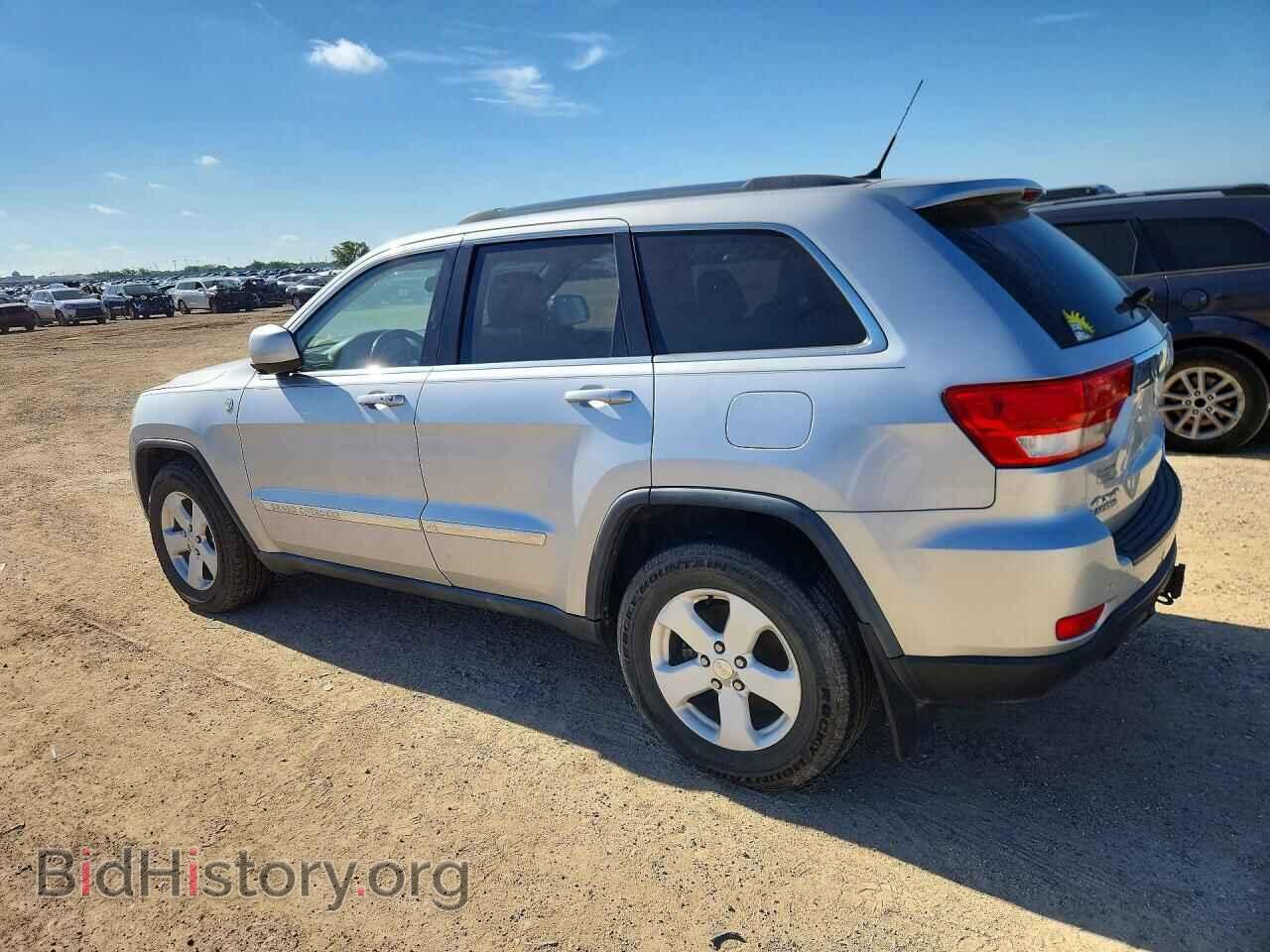 2011 JEEP CHEROKEE - VIN: 1J4RR4GT7BC509843 - Фото 2