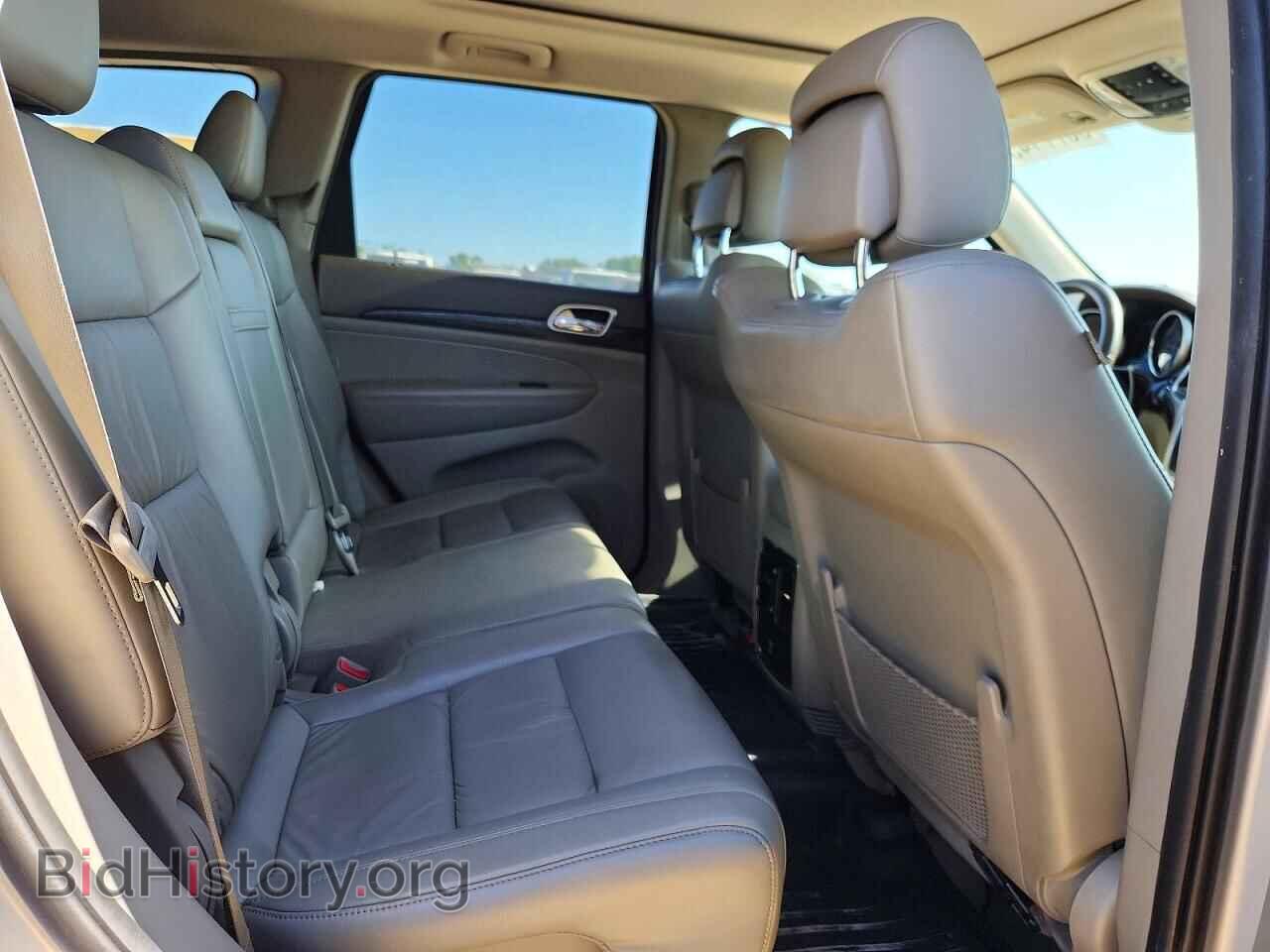 2011 JEEP CHEROKEE - VIN: 1J4RR4GT7BC509843 - Фото 11