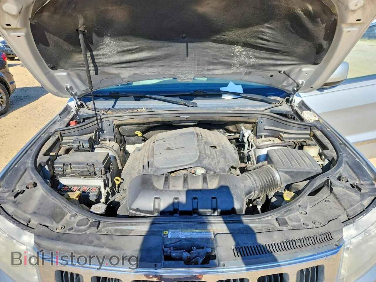 2011 JEEP CHEROKEE - VIN: 1J4RR4GT7BC509843 - Фото 12