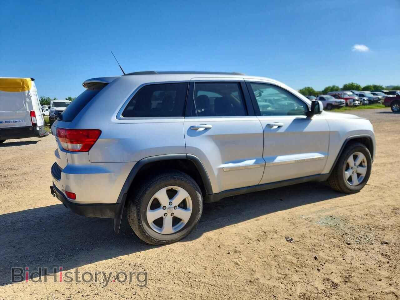 2011 JEEP CHEROKEE - VIN: 1J4RR4GT7BC509843 - Фото 3