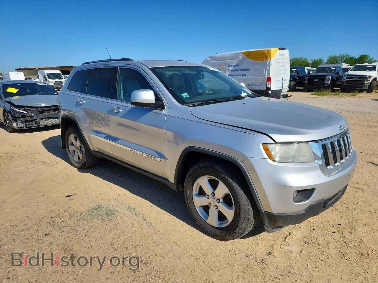 2011 JEEP CHEROKEE - VIN: 1J4RR4GT7BC509843 - Фото 4