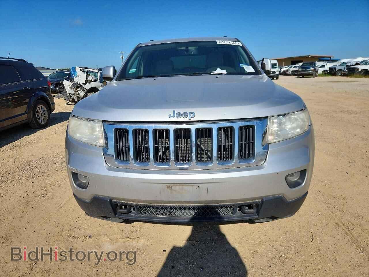 2011 JEEP CHEROKEE - VIN: 1J4RR4GT7BC509843 - Фото 5
