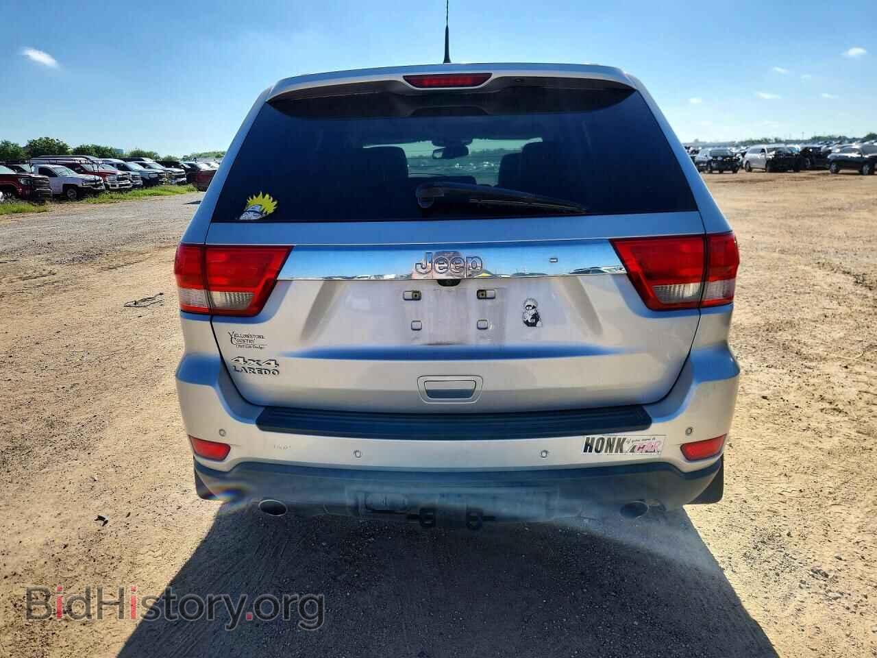 2011 JEEP CHEROKEE - VIN: 1J4RR4GT7BC509843 - Фото 6