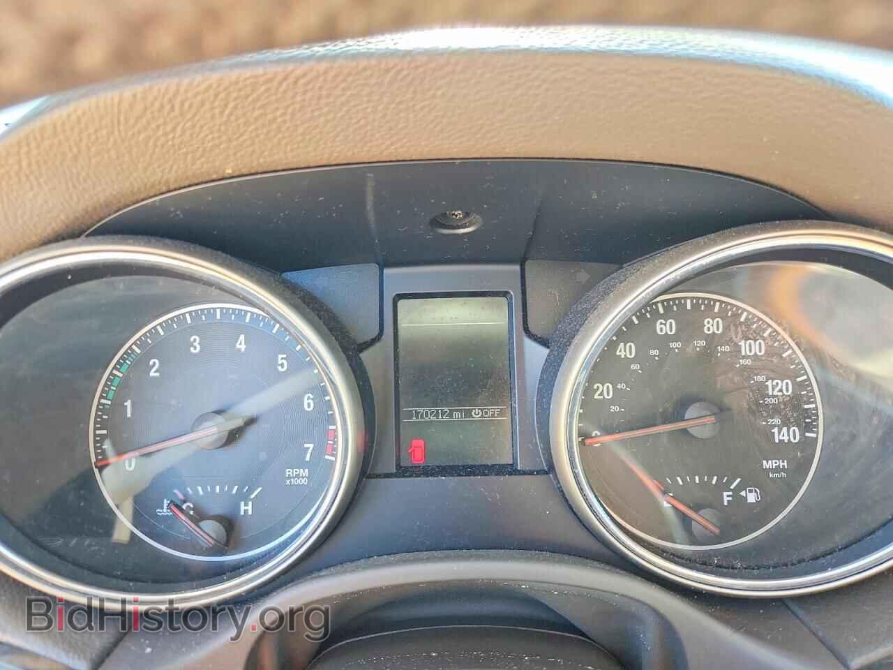 2011 JEEP CHEROKEE - VIN: 1J4RR4GT7BC509843 - Фото 9