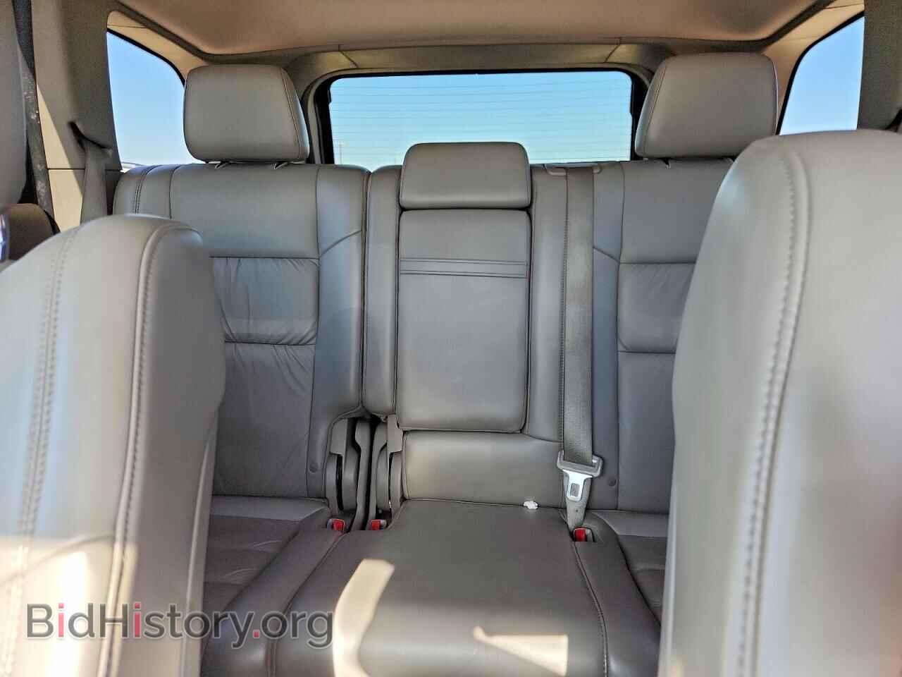2011 JEEP CHEROKEE - VIN: 1J4RR4GT7BC509843 - Фото 10