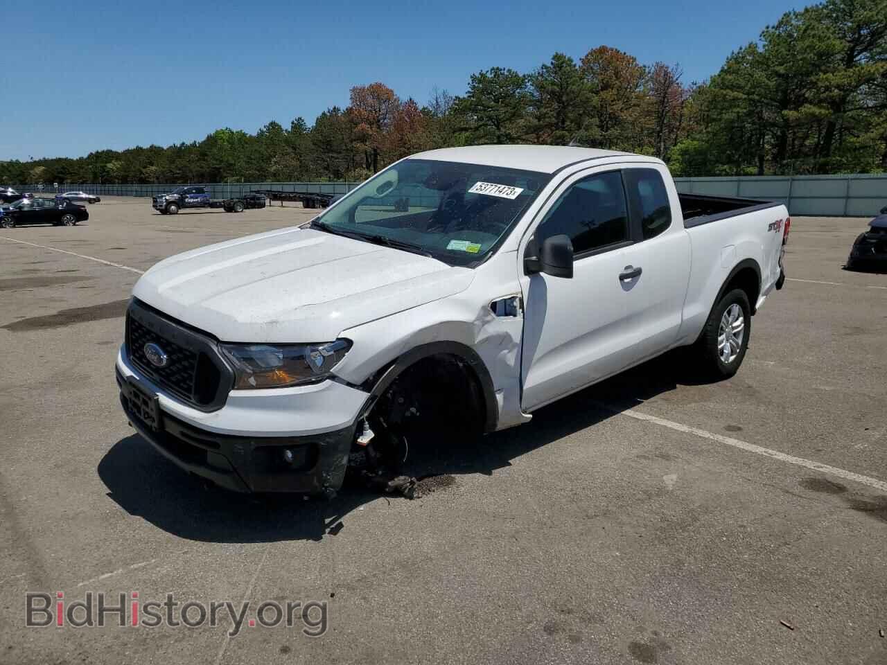 Photo 1FTER1FH4LLA75186 - FORD RANGER 2020