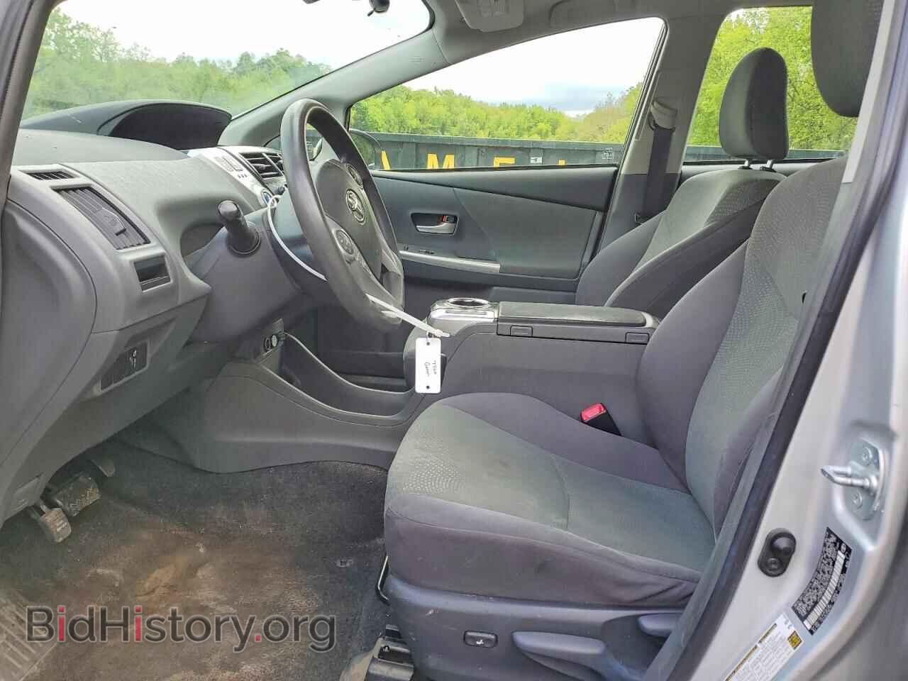 2014 TOYOTA PRIUS - VIN: JTDZN3EU5E3363583 - Фото 7