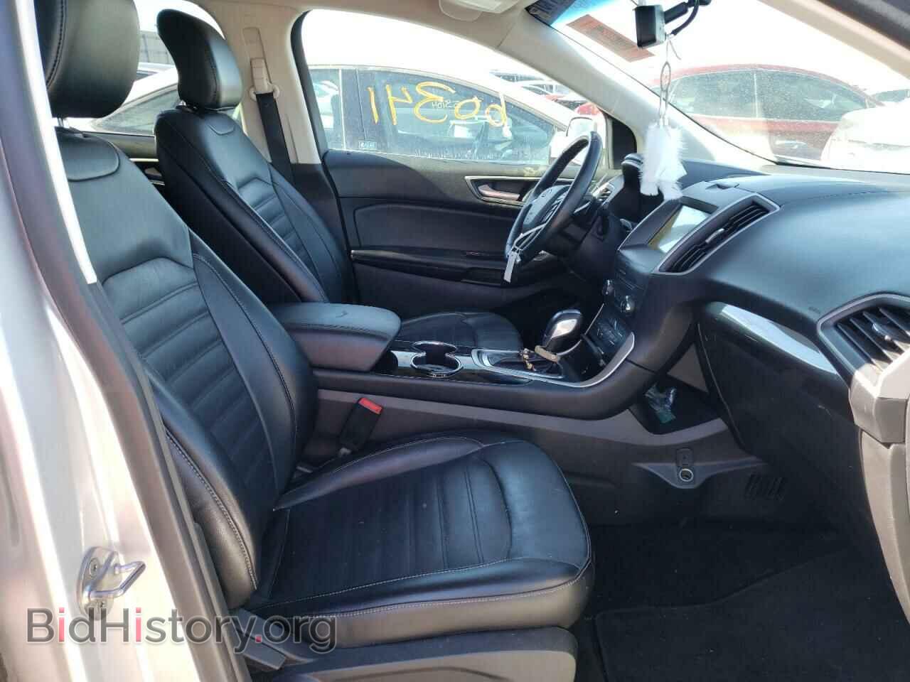2017 FORD EDGE - VIN: 2FMPK4J94HBC12161 - Фото 5