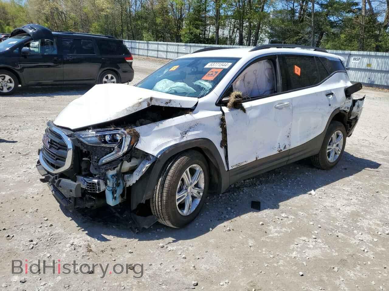 Фотография 3GKALTEV9JL346851 - GMC TERRAIN 2018