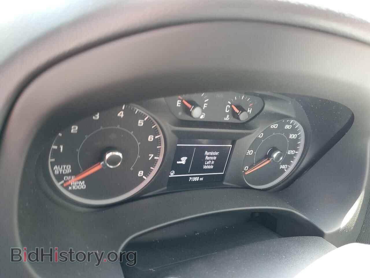 2018 GMC TERRAIN - VIN: 3GKALTEV9JL346851 - Photo 9