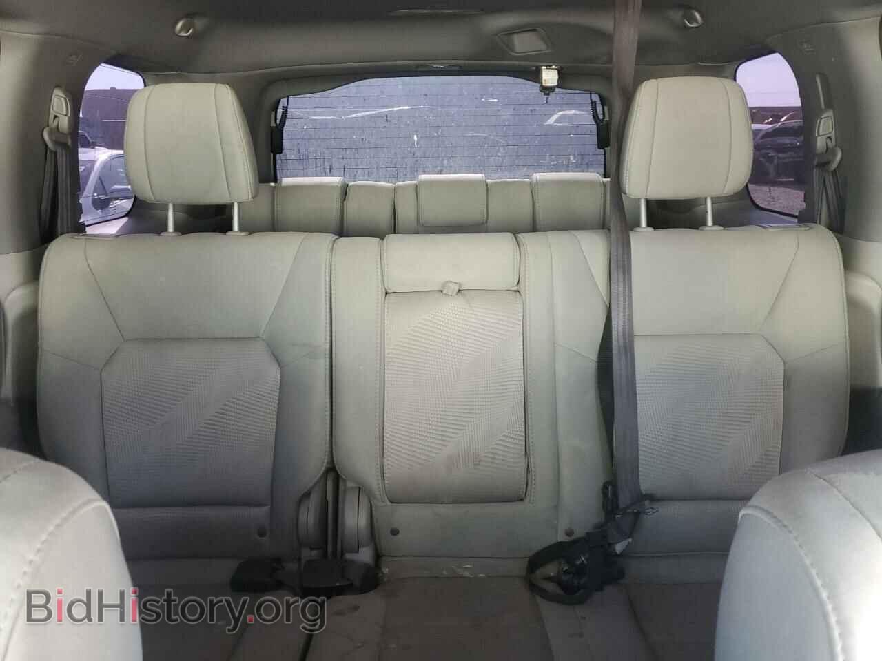 2015 HONDA PILOT - VIN: 5FNYF3H27FB015209 - Фото 10