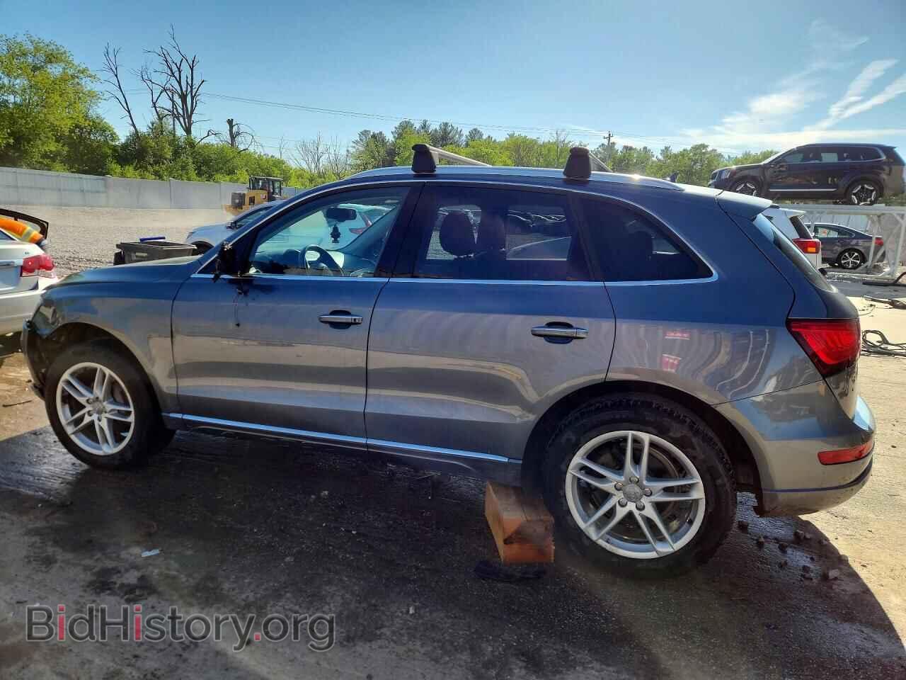 2016 AUDI Q5 - VIN: WA1L2AFP2GA107213 - Photo 2