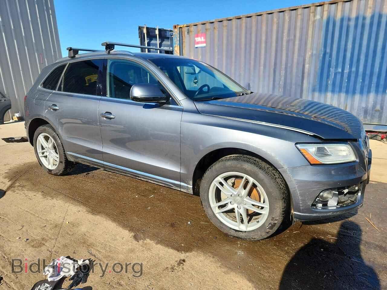 2016 AUDI Q5 - VIN: WA1L2AFP2GA107213 - Photo 4