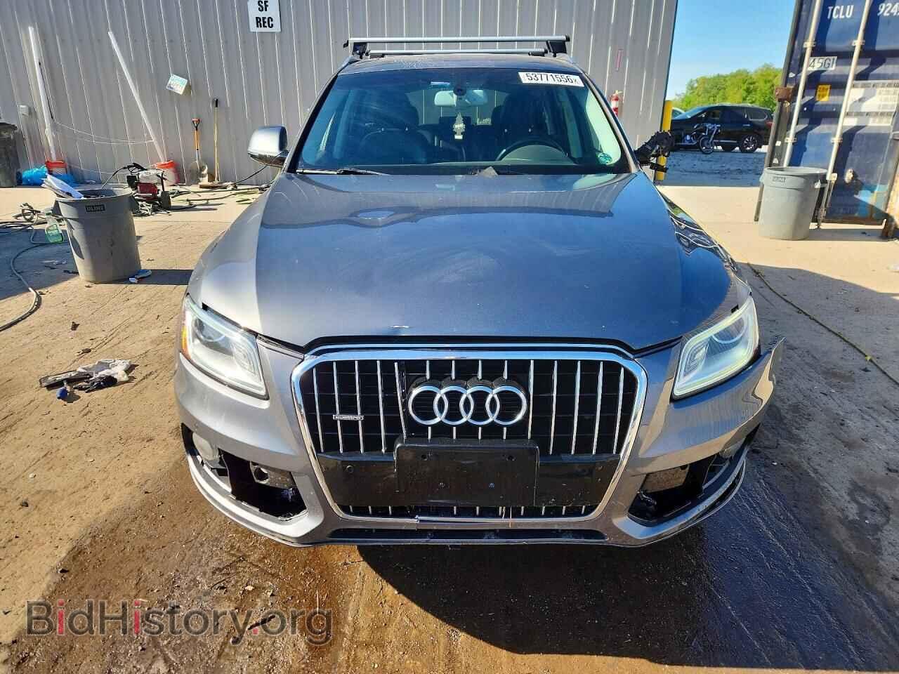 2016 AUDI Q5 - VIN: WA1L2AFP2GA107213 - Photo 5