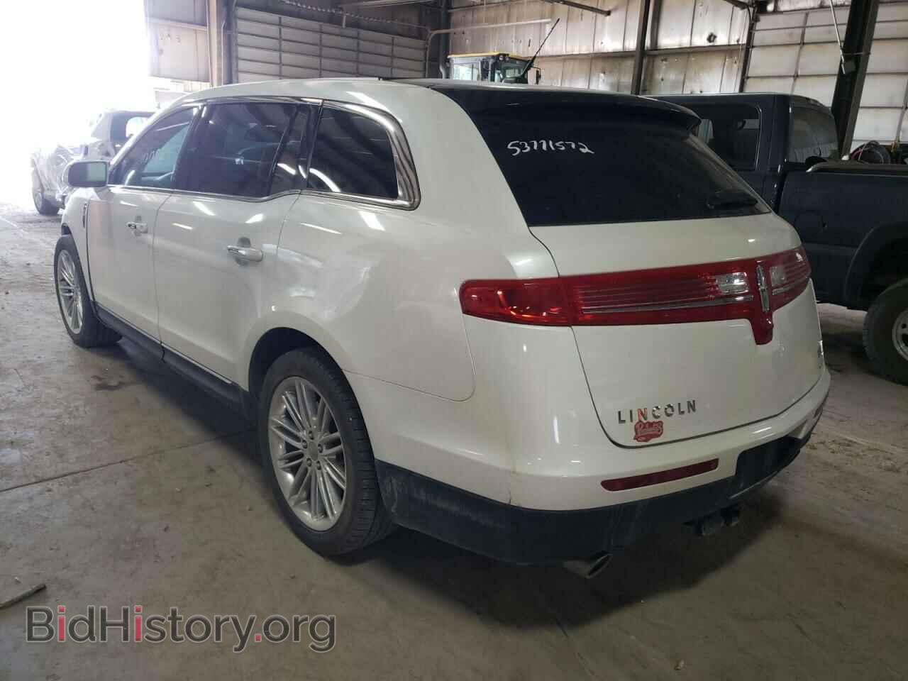 2014 LINCOLN MKT - VIN: 2LMHJ5AT1EBL57263 - Фото 3