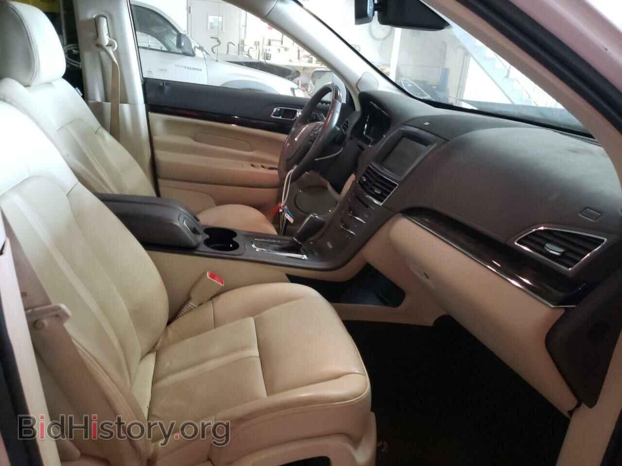 2014 LINCOLN MKT - VIN: 2LMHJ5AT1EBL57263 - Фото 5
