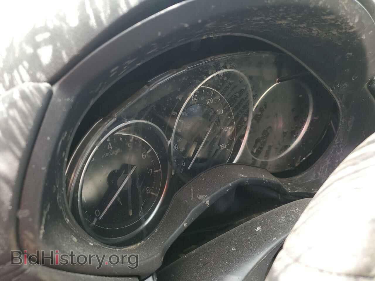 2021 MAZDA CX-5 - VIN: JM3KFBCM5M1445147 - Фото 9
