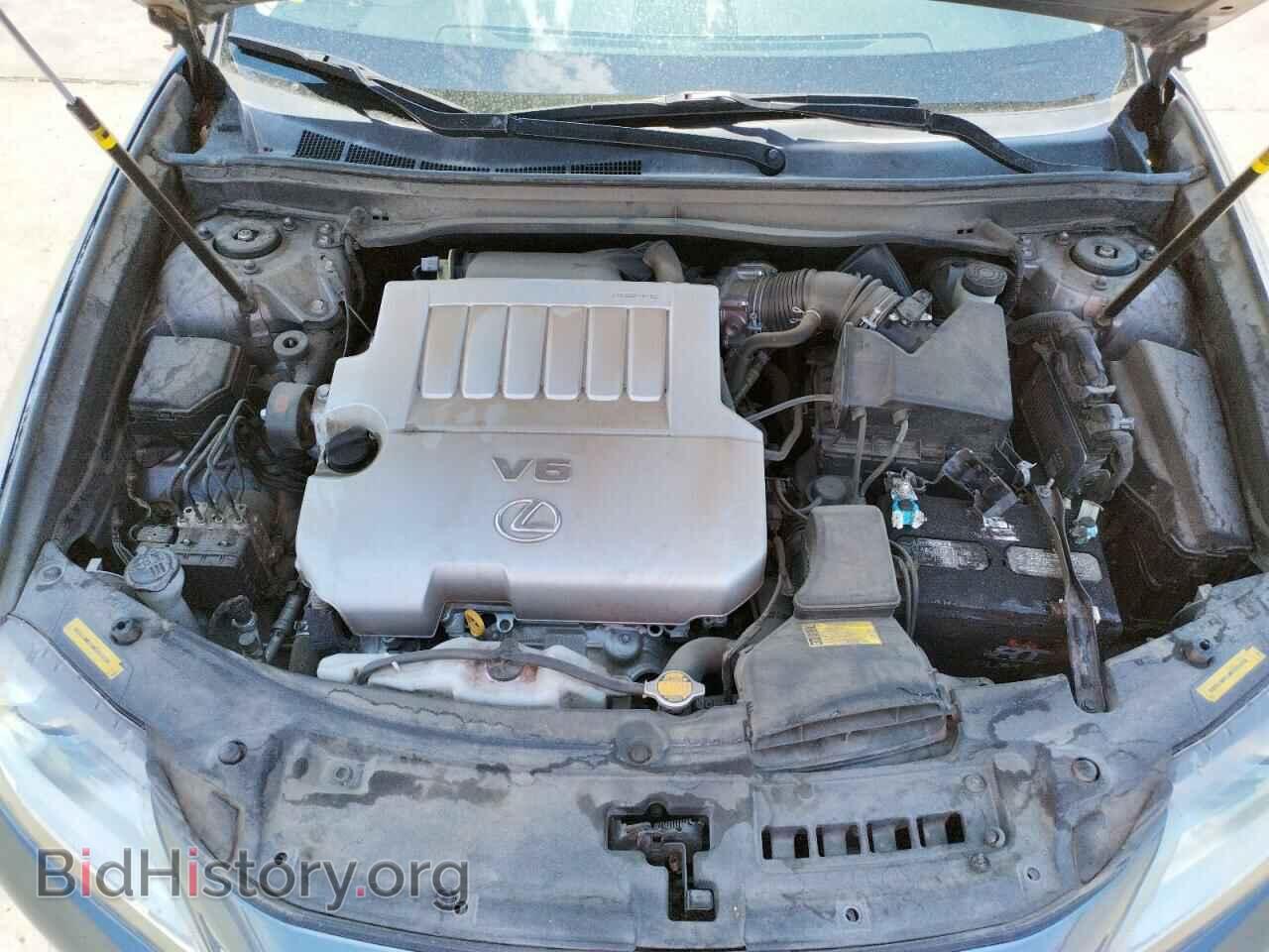 2014 LEXUS ES350 - VIN: JTHBK1GG8E2113748 - Фото 7