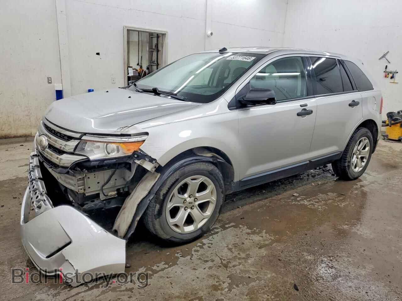 Фотография 2FMDK4GC7EBA44243 - FORD EDGE 2014