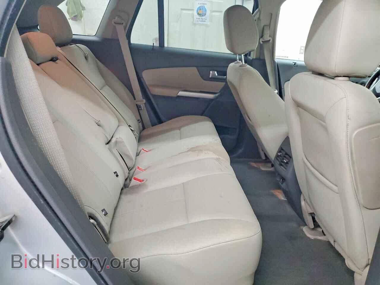 2014 FORD EDGE - VIN: 2FMDK4GC7EBA44243 - Фото 11