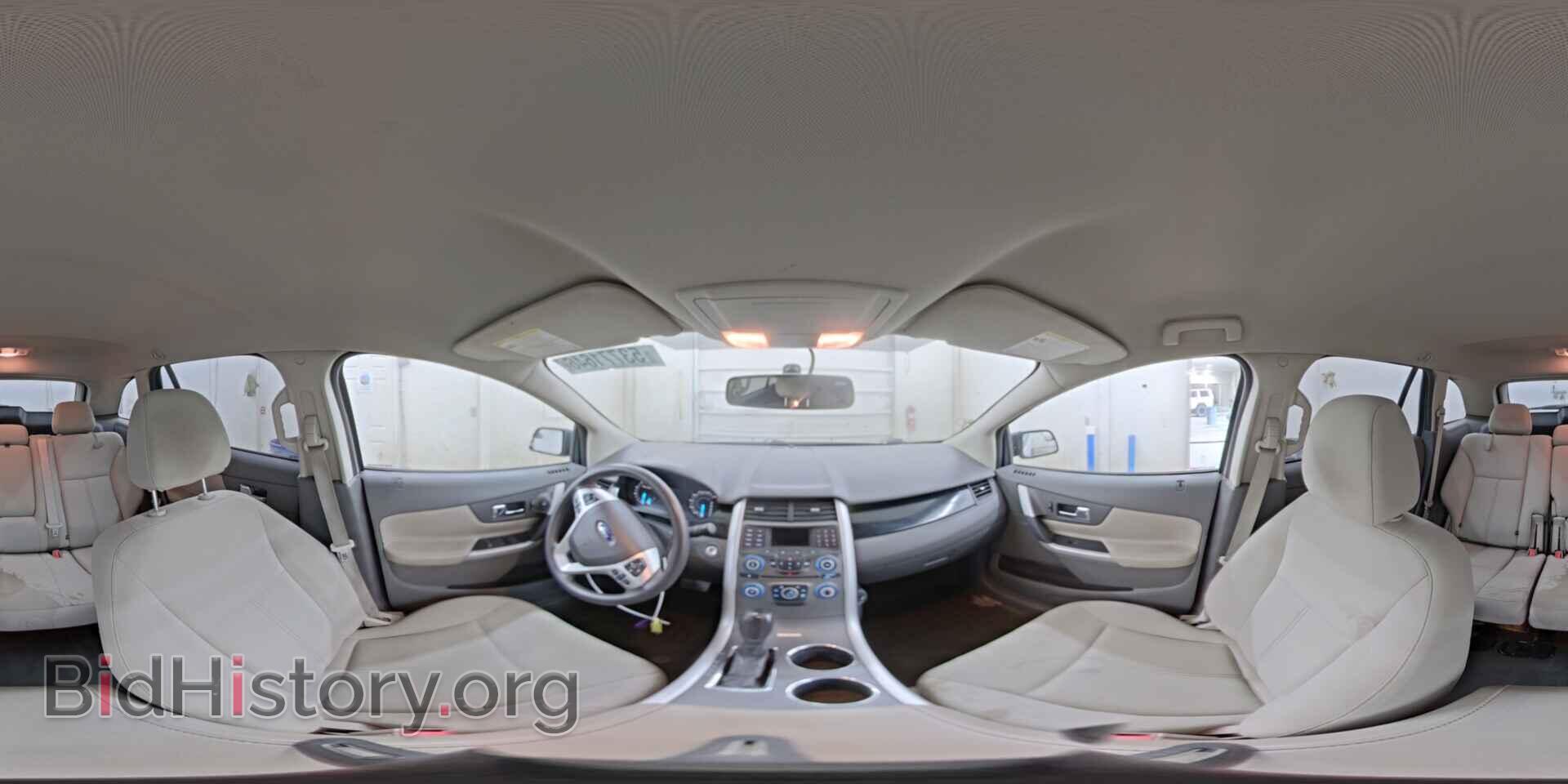 2014 FORD EDGE - VIN: 2FMDK4GC7EBA44243 - Фото 16