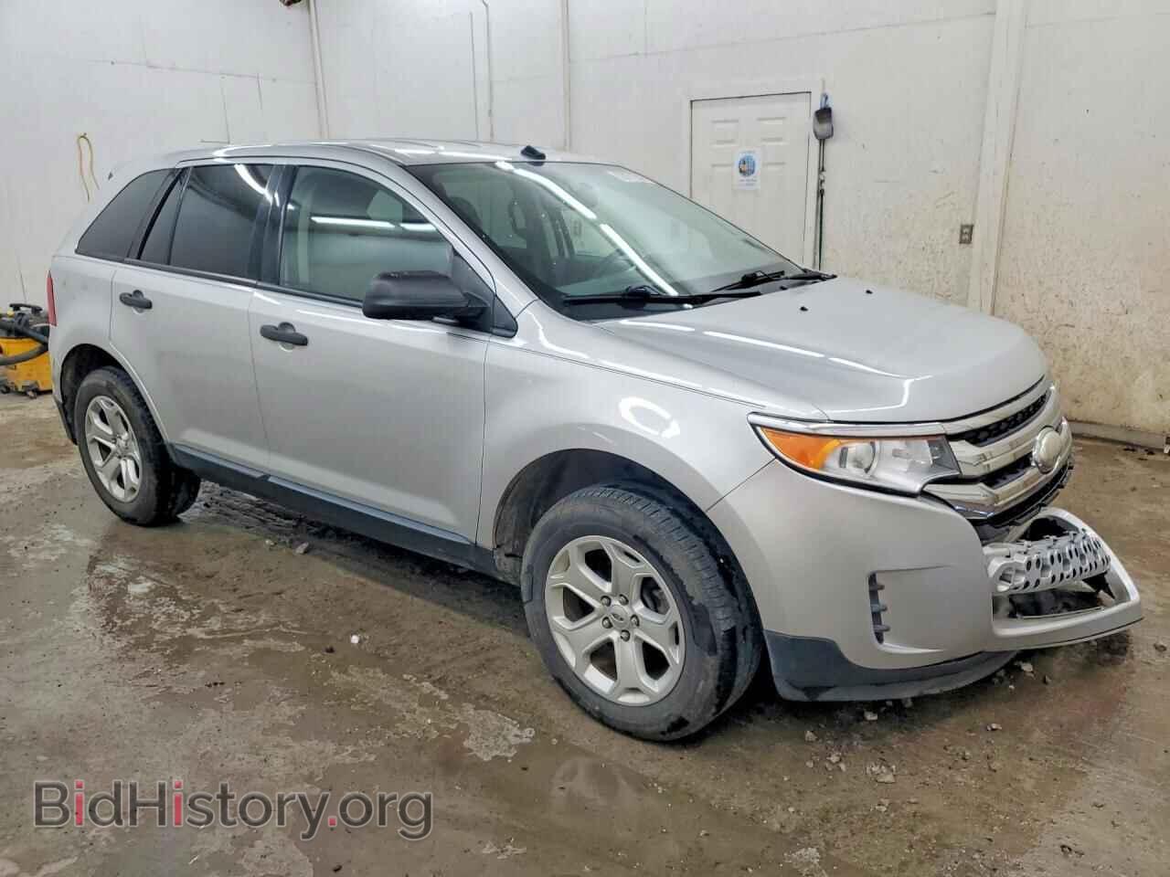2014 FORD EDGE - VIN: 2FMDK4GC7EBA44243 - Фото 4