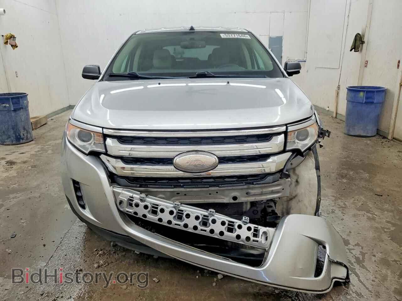 2014 FORD EDGE - VIN: 2FMDK4GC7EBA44243 - Фото 5