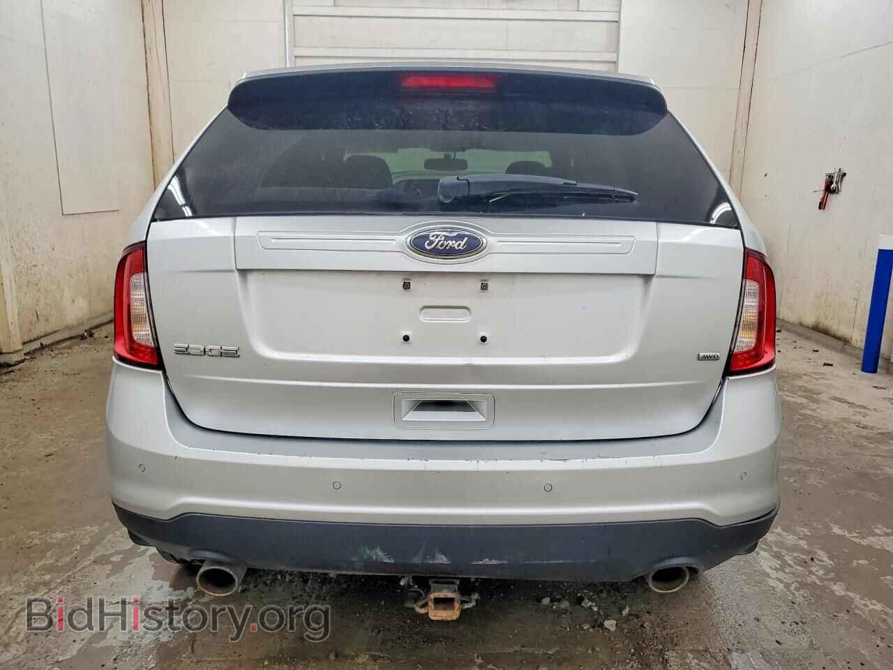 2014 FORD EDGE - VIN: 2FMDK4GC7EBA44243 - Фото 6