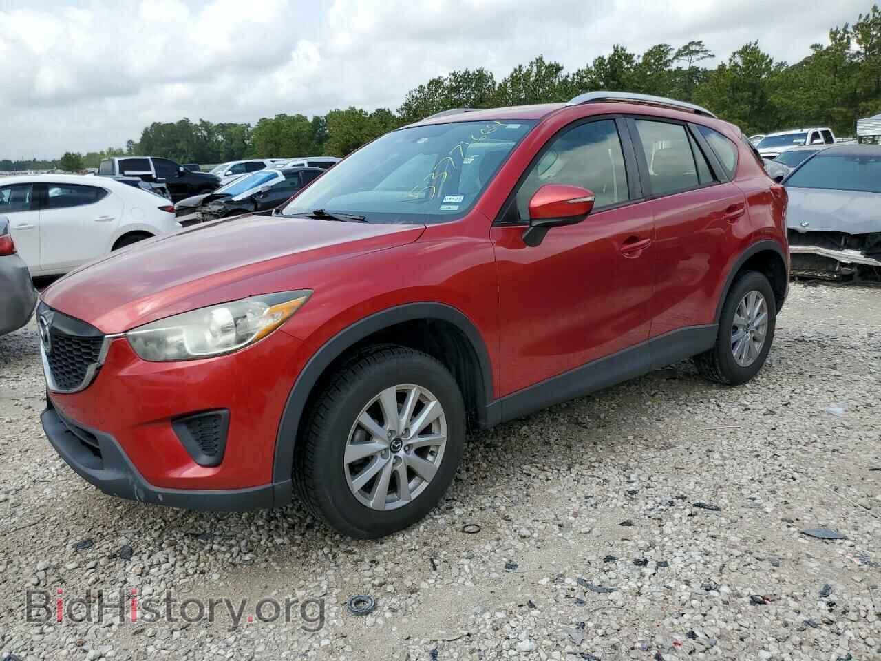 Фотография JM3KE4BY9F0534800 - MAZDA CX-5 2015