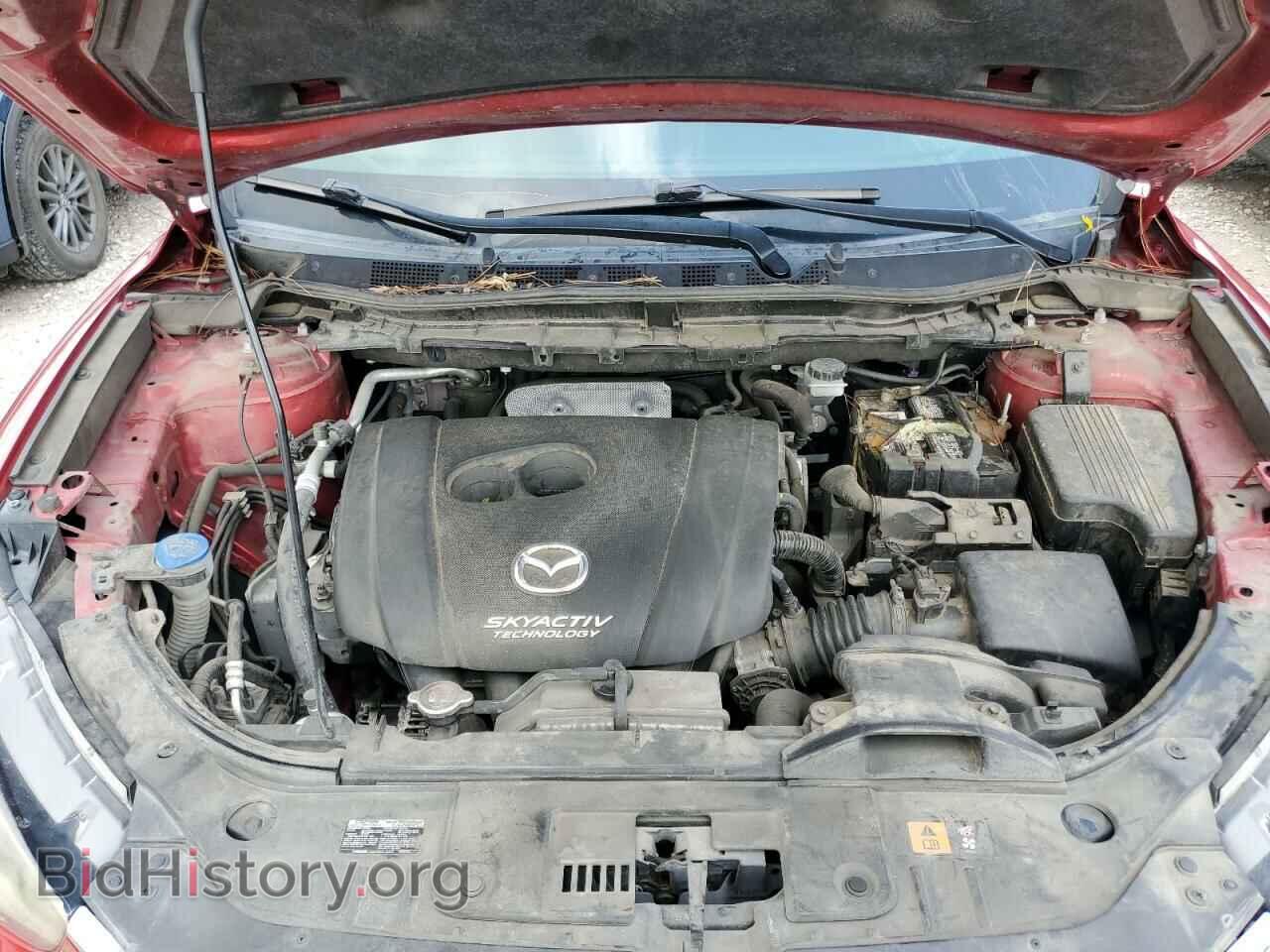 2015 MAZDA CX-5 - VIN: JM3KE4BY9F0534800 - Фото 11