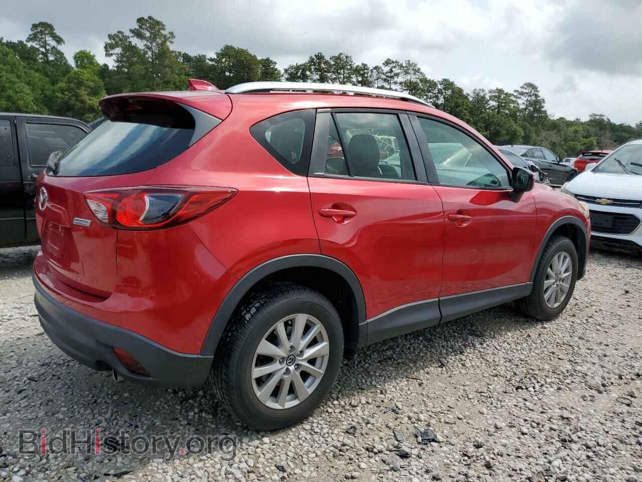 2015 MAZDA CX-5 - VIN: JM3KE4BY9F0534800 - Фото 3