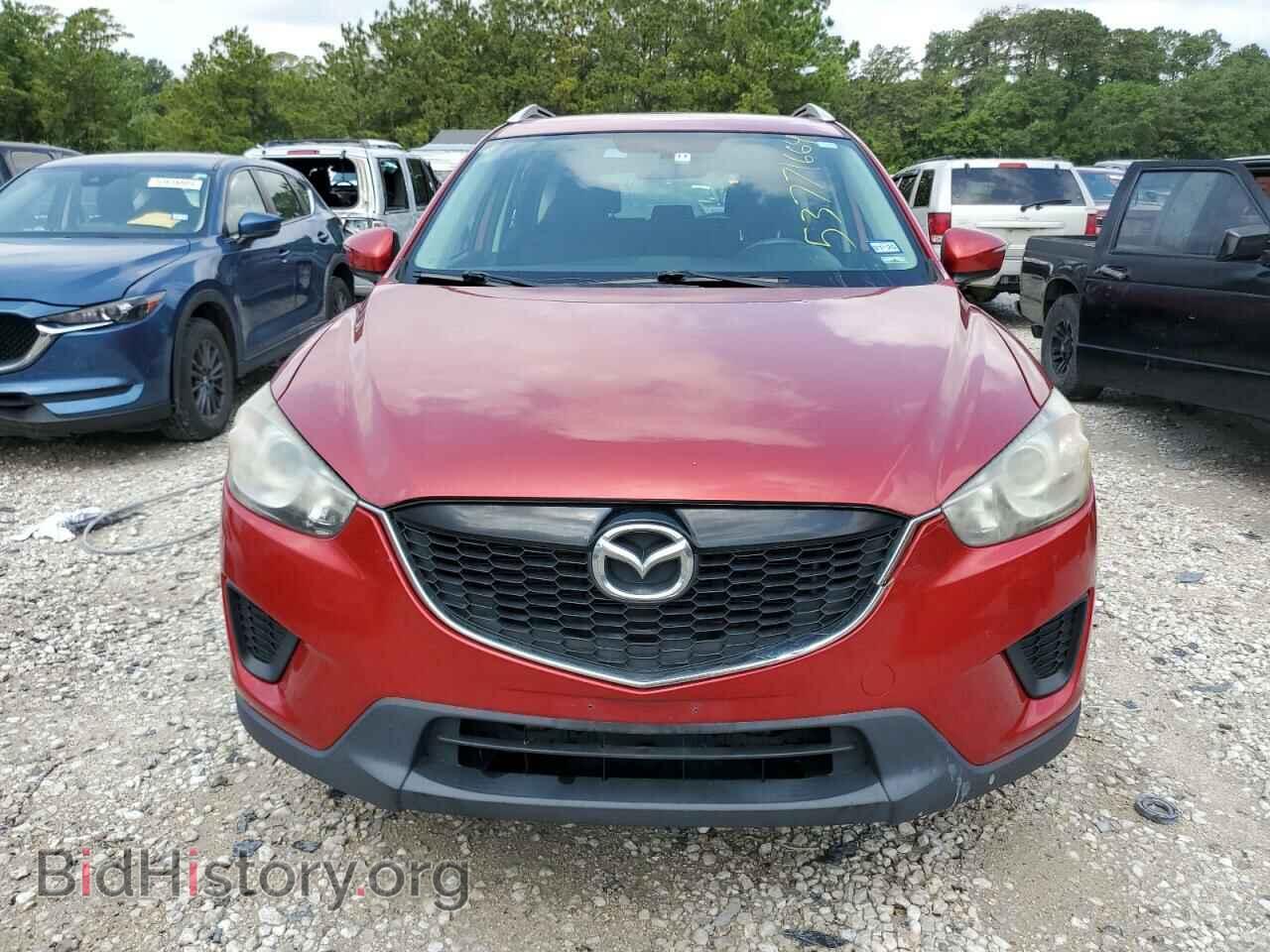 2015 MAZDA CX-5 - VIN: JM3KE4BY9F0534800 - Фото 5