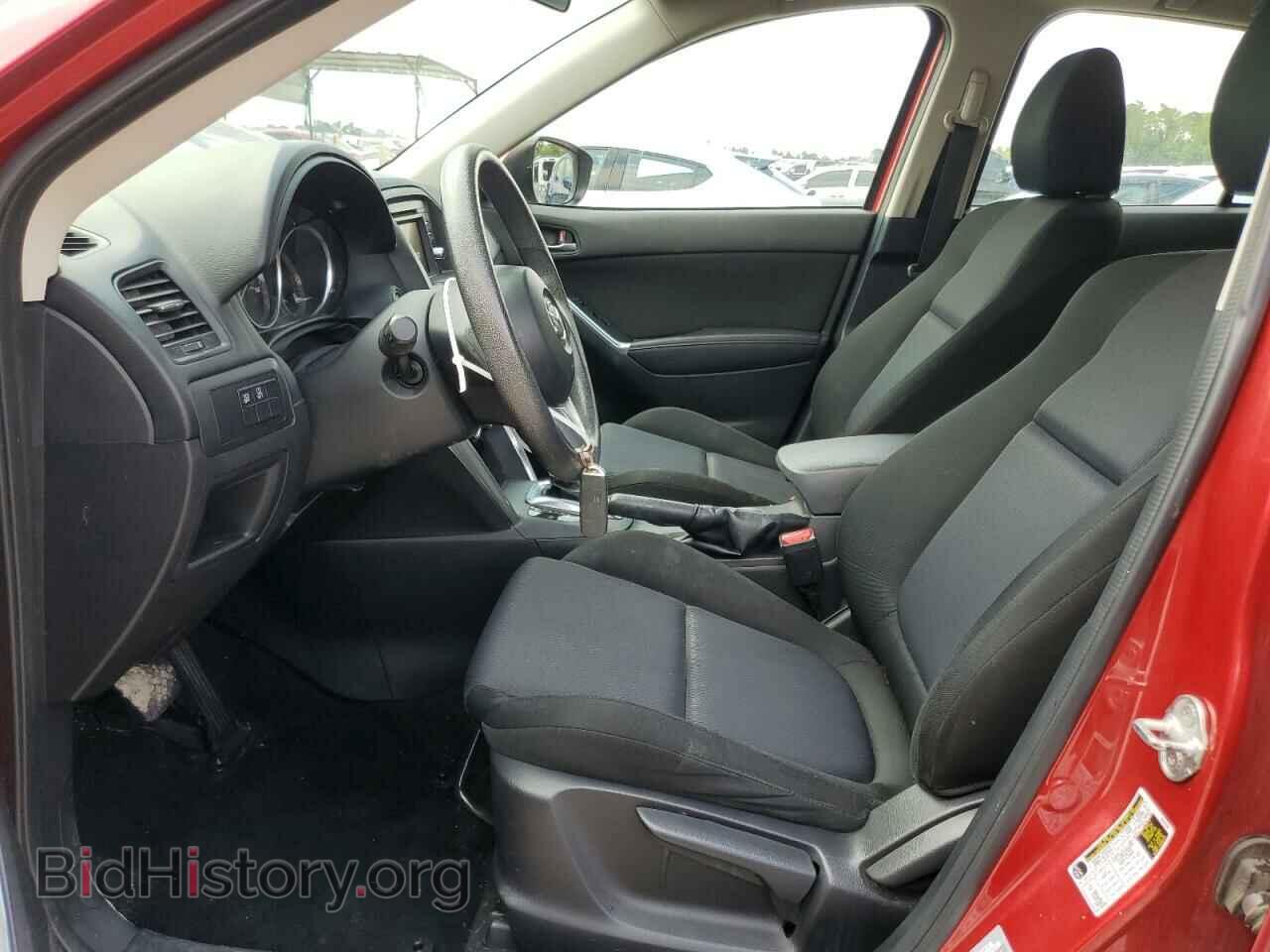 2015 MAZDA CX-5 - VIN: JM3KE4BY9F0534800 - Фото 7