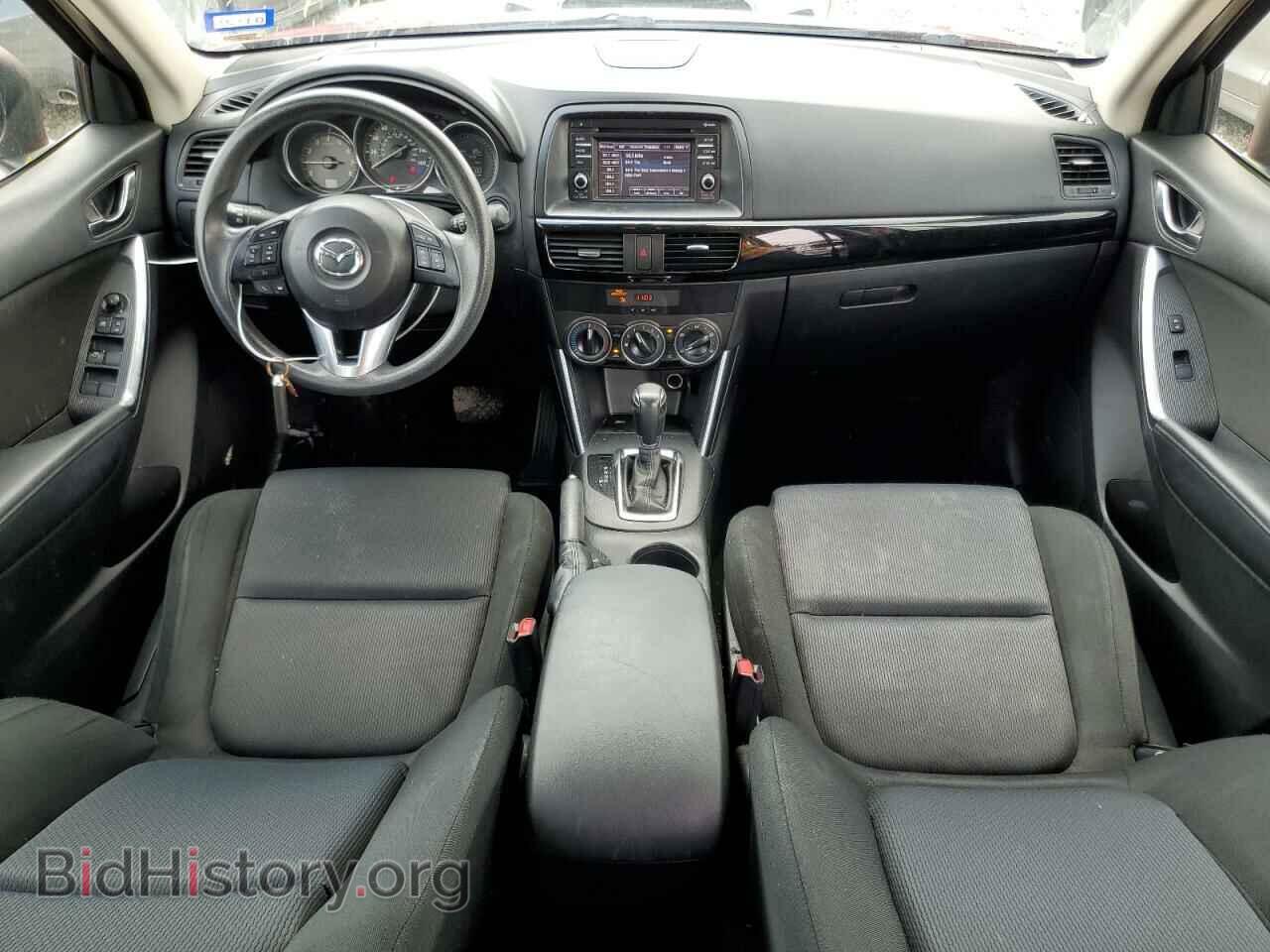 2015 MAZDA CX-5 - VIN: JM3KE4BY9F0534800 - Фото 8