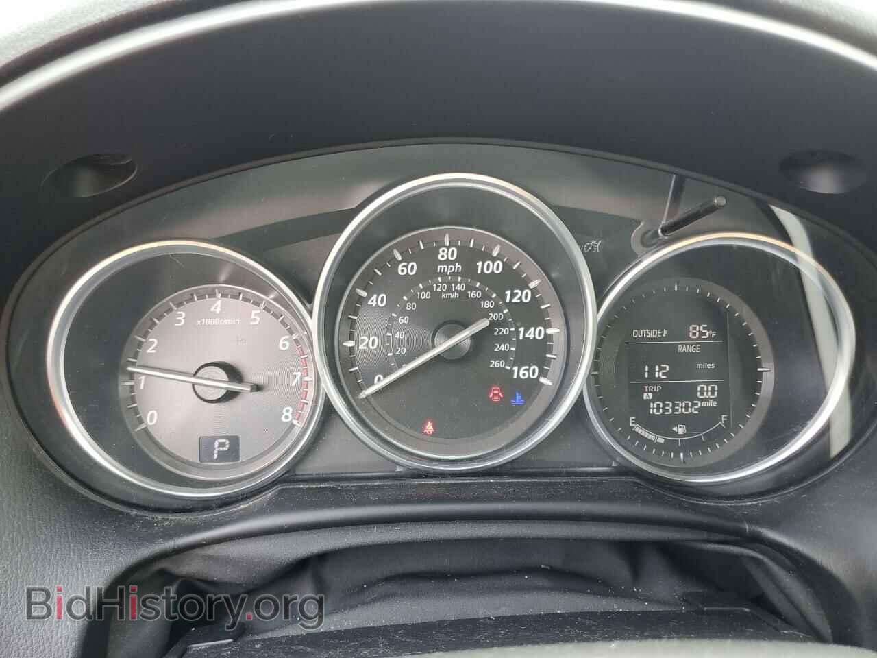 2015 MAZDA CX-5 - VIN: JM3KE4BY9F0534800 - Фото 9