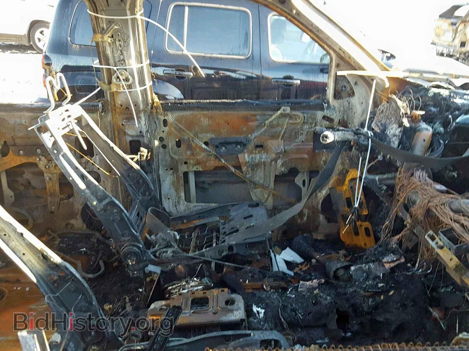 2007 CHEVROLET SILVERADO - VIN: 3GCEK13M97G557256 - Photo 5