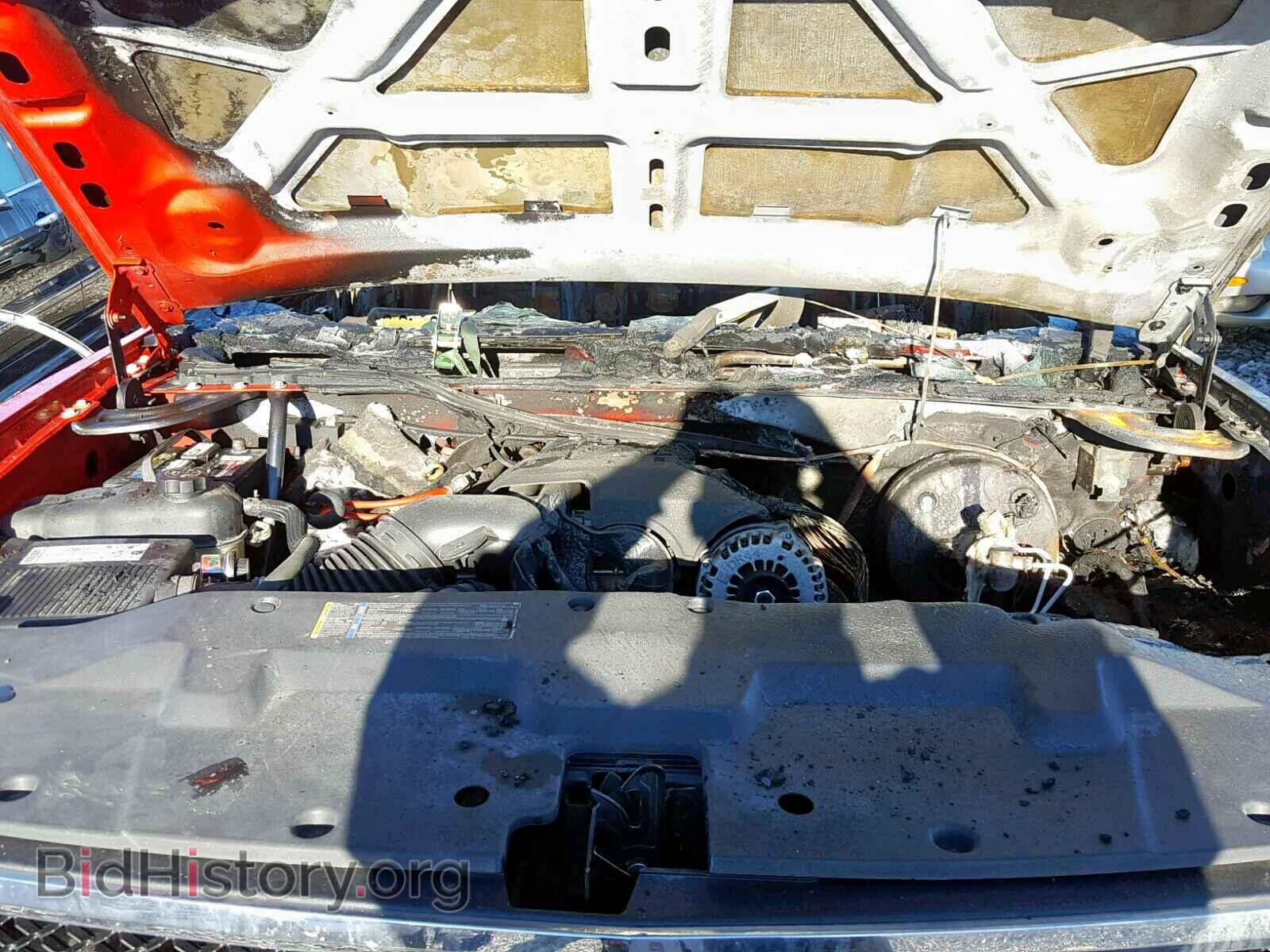 2007 CHEVROLET SILVERADO - VIN: 3GCEK13M97G557256 - Photo 7