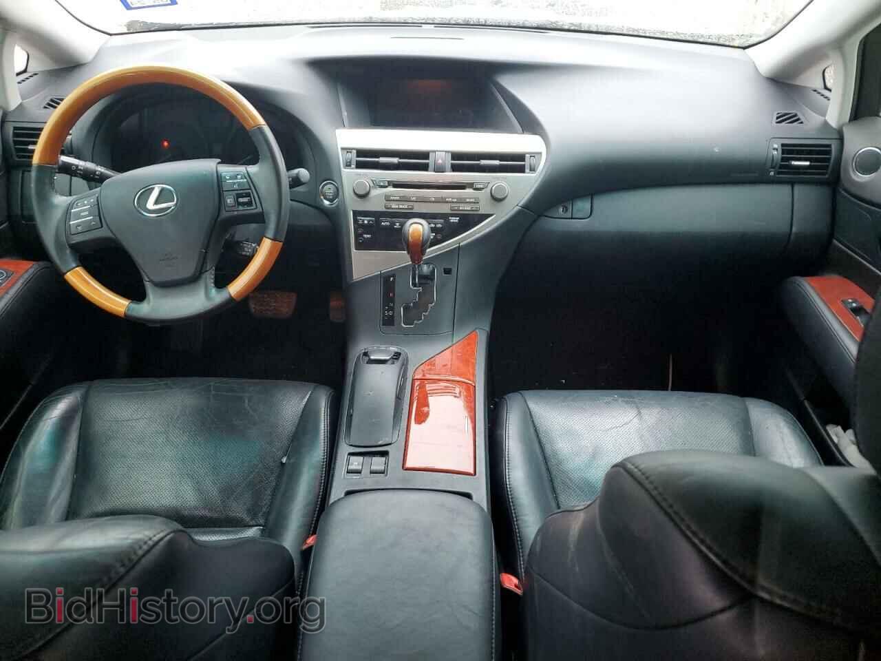 2012 LEXUS RX350 - VIN: 2T2ZK1BA7CC076009 - Фото 8