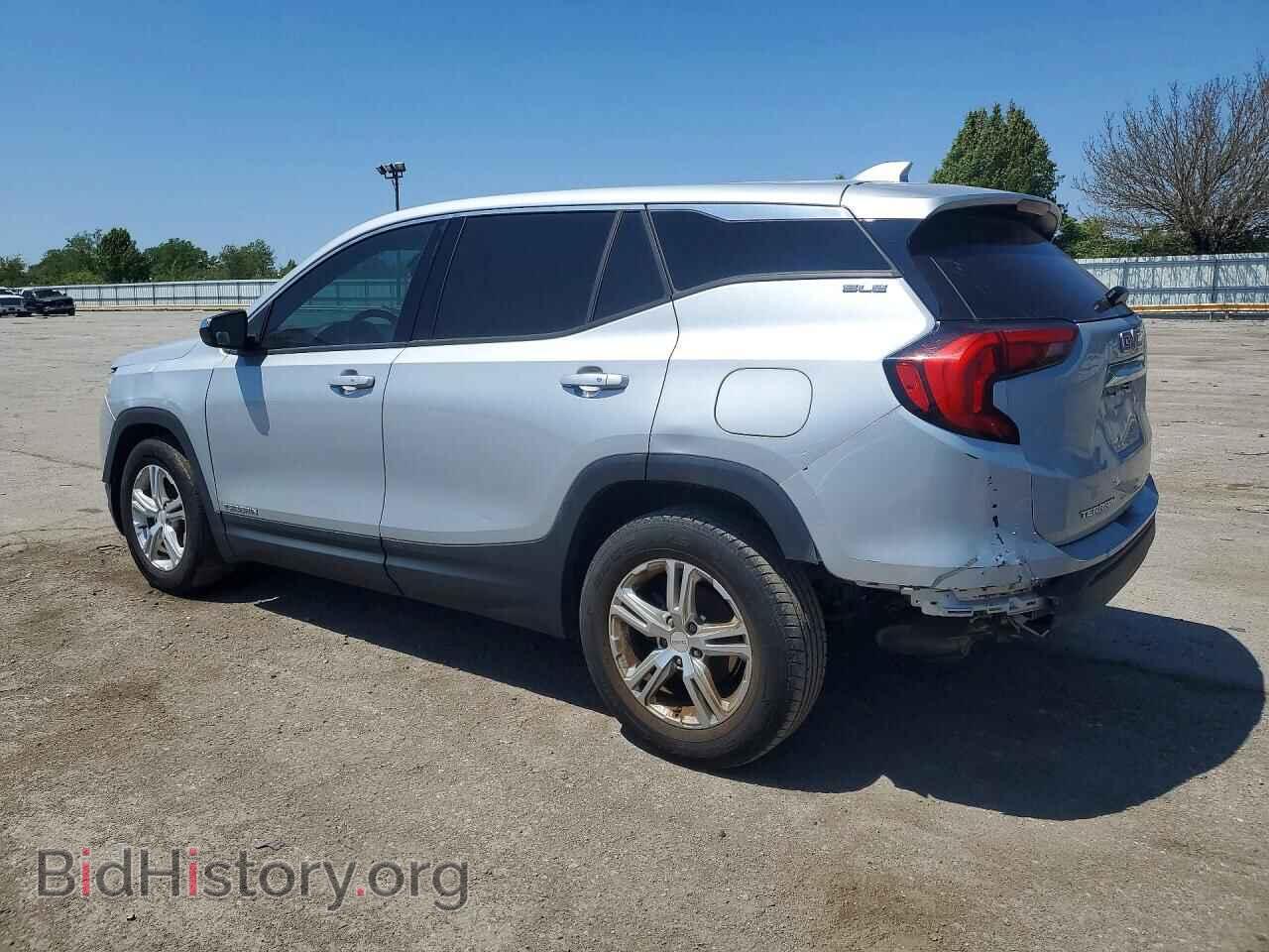 2020 GMC TERRAIN - VIN: 3GKALMEV3LL154138 - Photo 2