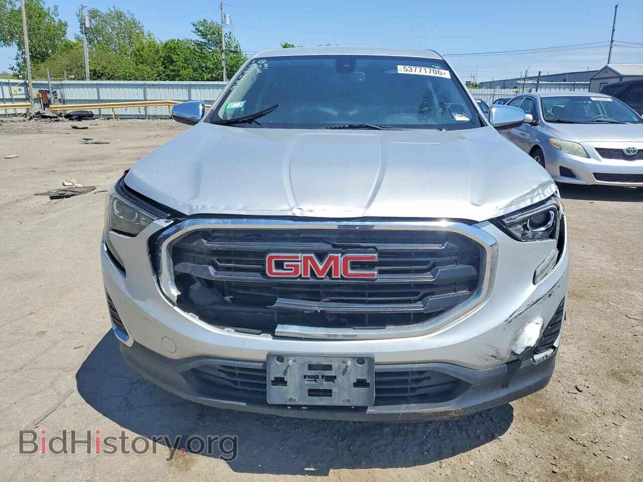2020 GMC TERRAIN - VIN: 3GKALMEV3LL154138 - Photo 5