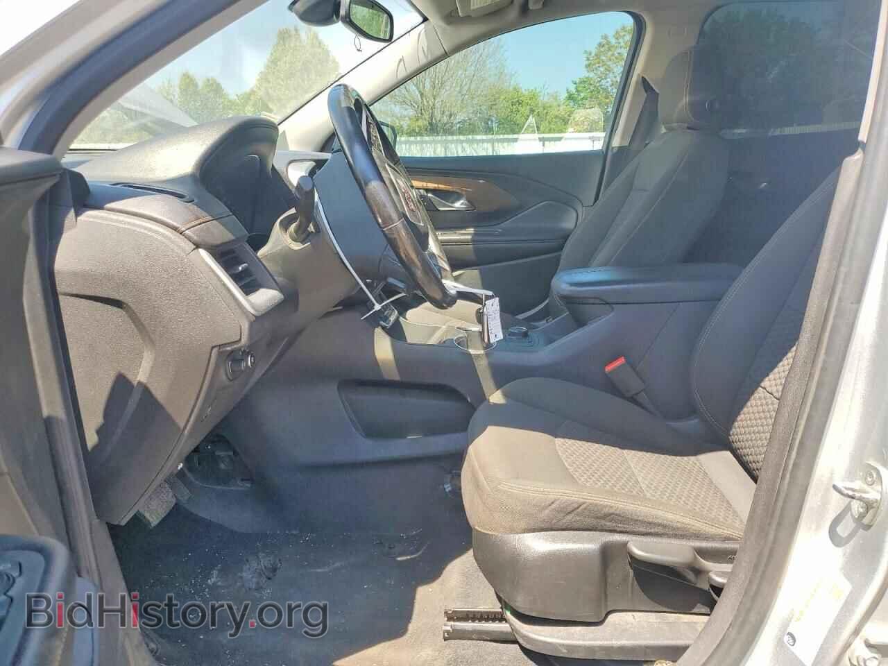 2020 GMC TERRAIN - VIN: 3GKALMEV3LL154138 - Photo 7
