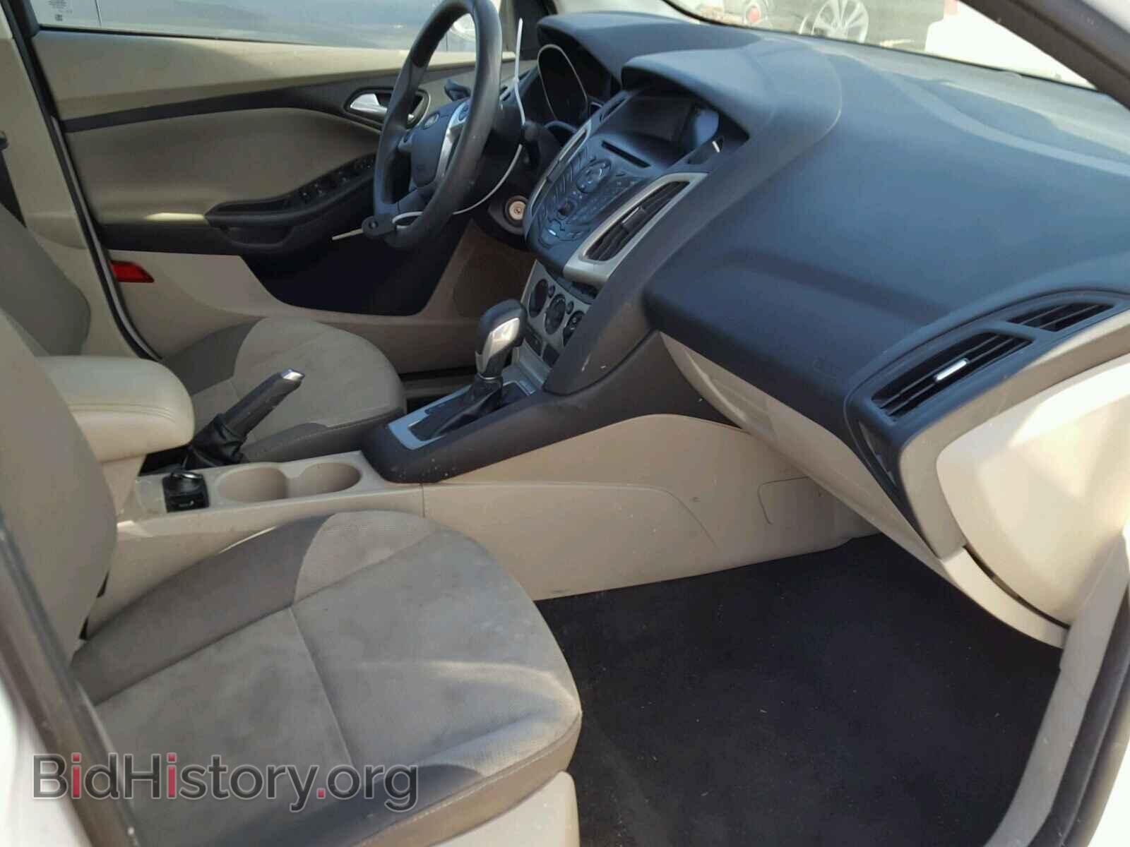 2014 FORD FOCUS SE - VIN: 1FADP3F26EL442249 - Фото 5