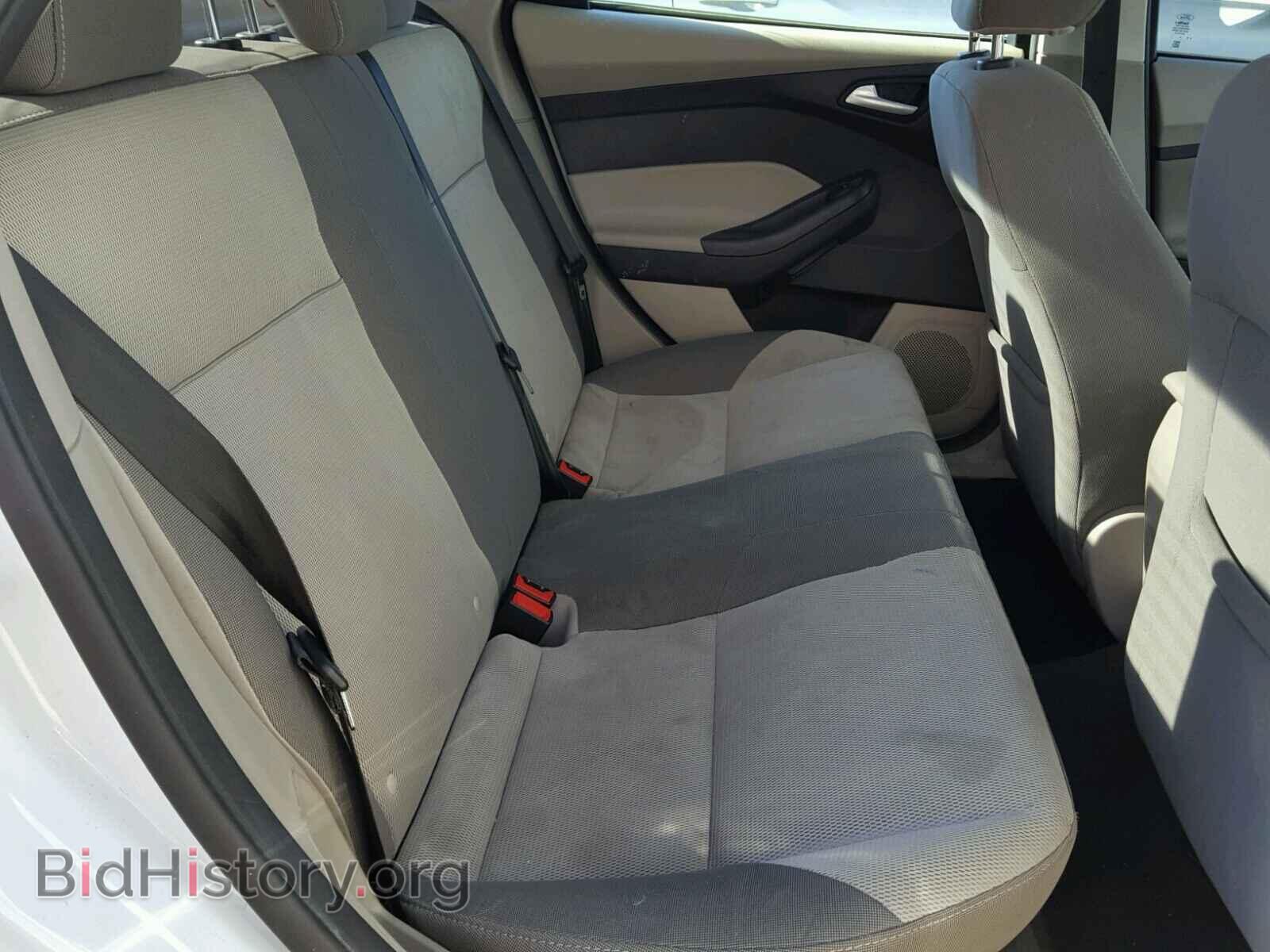 2014 FORD FOCUS SE - VIN: 1FADP3F26EL442249 - Фото 6