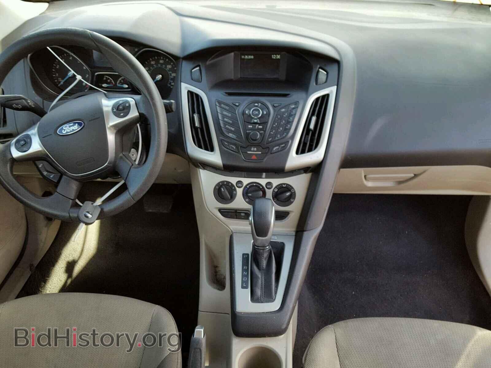 2014 FORD FOCUS SE - VIN: 1FADP3F26EL442249 - Фото 9