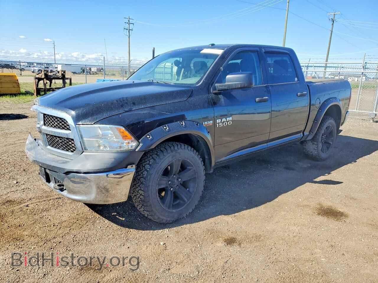 Photo 3C6RR7KT1EG226197 - RAM 1500 2014